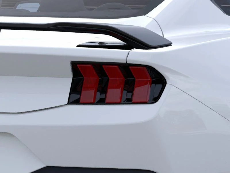 New 2026 White Ford Dark Horse image 21