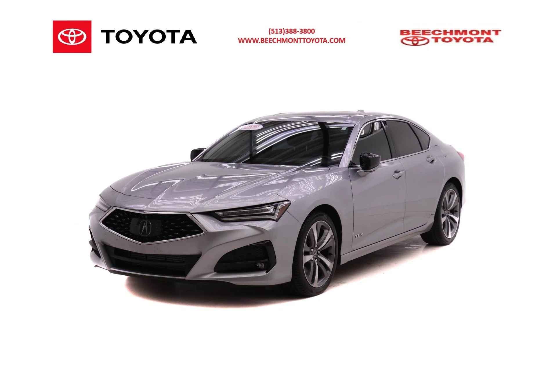 2021 Acura TLX Advance Package