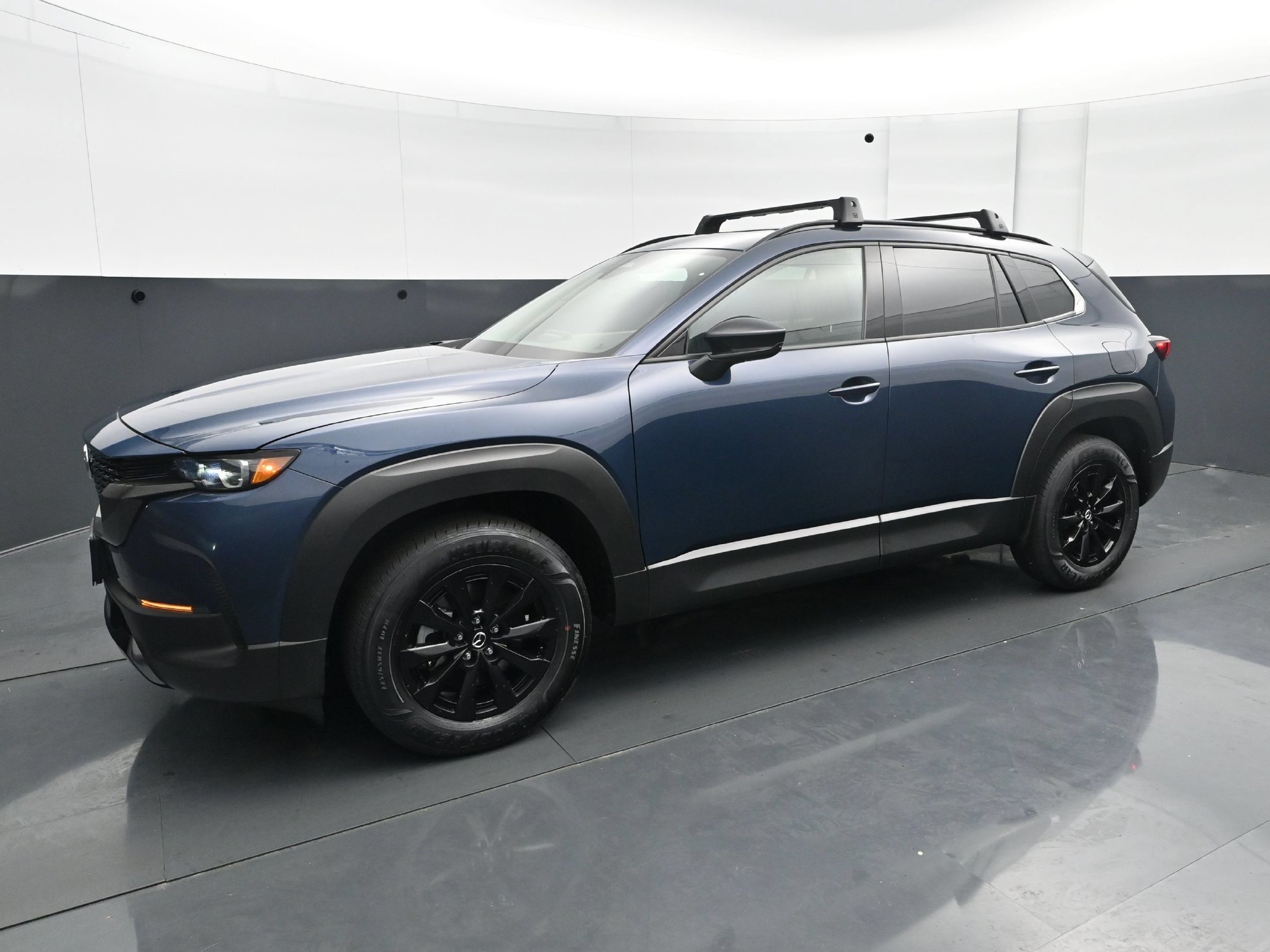 Certified 2026 Mazda CX-50 Premium with VIN 7MMVAADW4TN156783 for sale in Burnsville, Minnesota