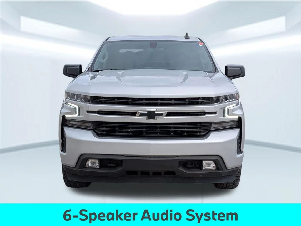 Used 2021 Silver Chevrolet RST image 11