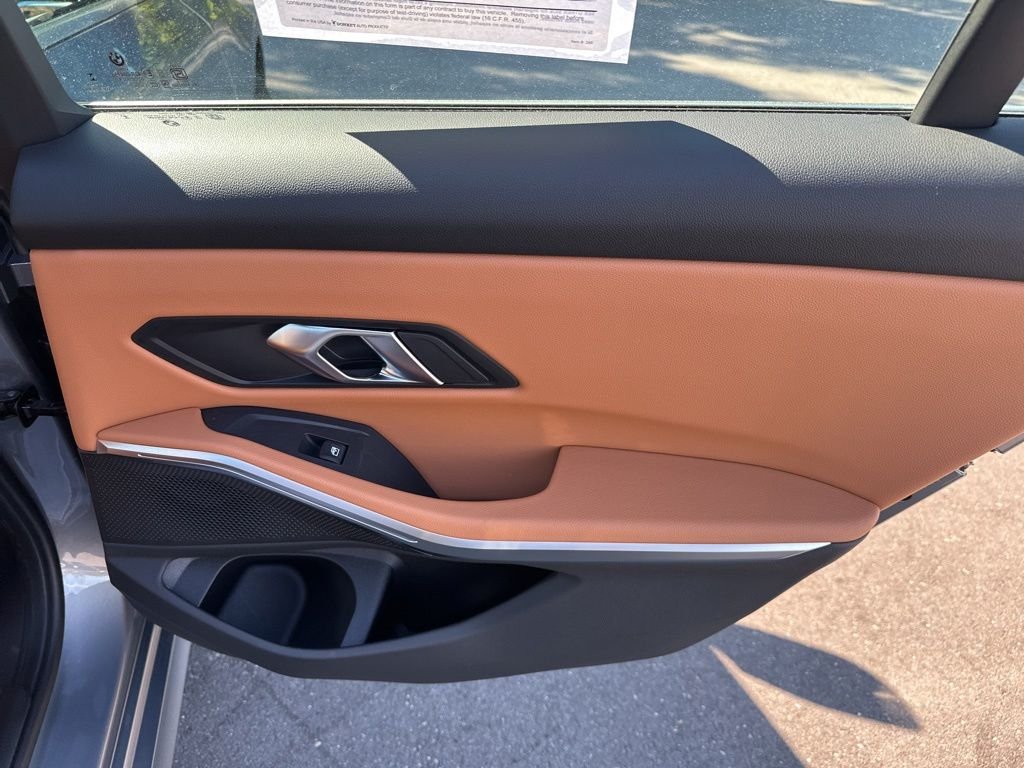 Certified Used 2026 Skyscraper Grey Metallic BMW 330i xDrive image 22