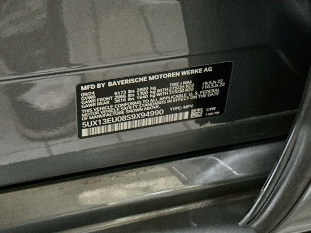 Certified Used 2025 Gray BMW sDrive40i image 36