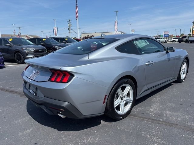 Used 2026 Silver Ford EcoBoost Premium image 7