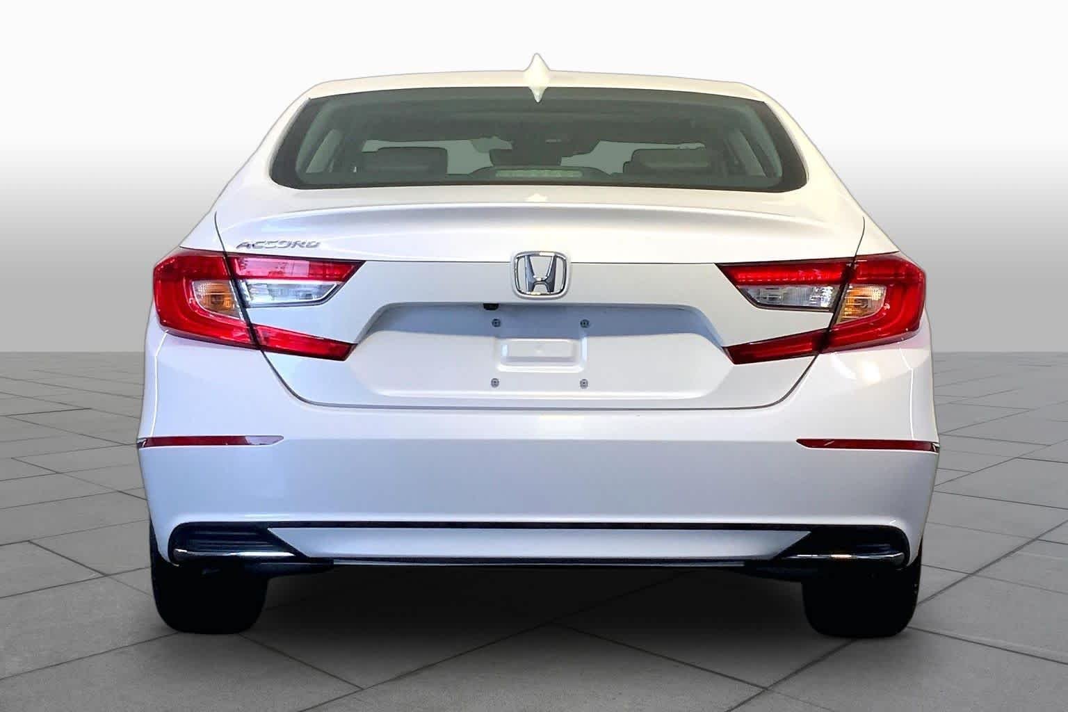 Used 2020 Platinum White Pearl Honda EX-L image 5