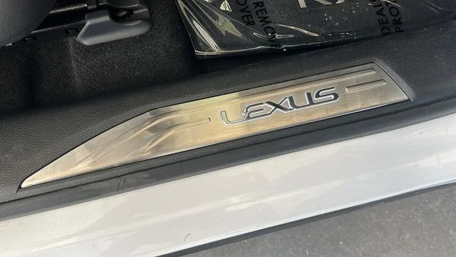 Certified Used 2025 Eminent White Pearl Lexus 350h Luxury image 53