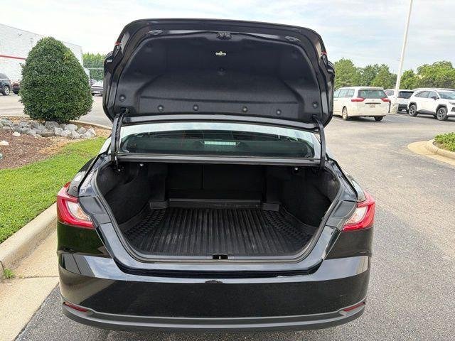 Certified Used 2025 Black Toyota LE image 57