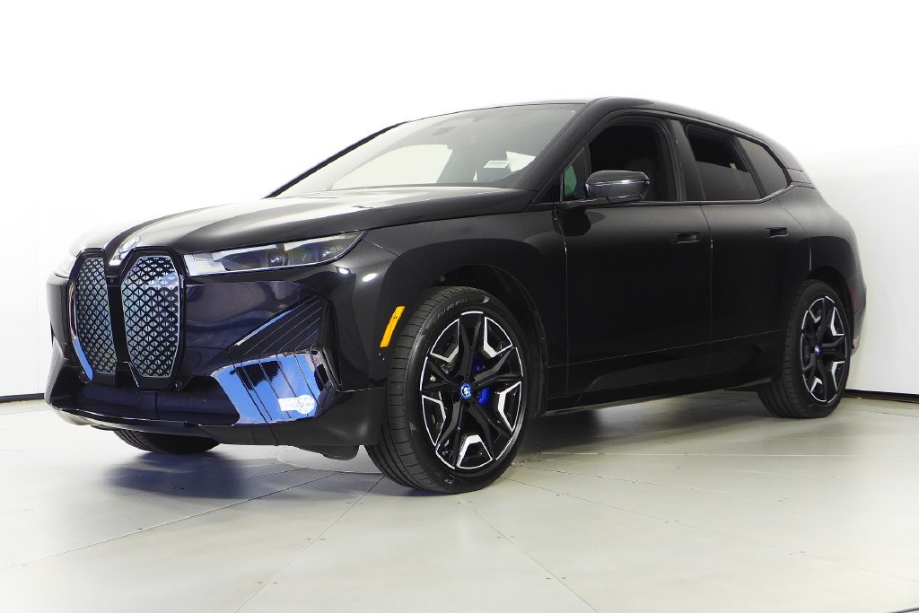 Certified 2024 BMW iX Base with VIN WB523CF00RCP66245 for sale in Santa Ana, CA