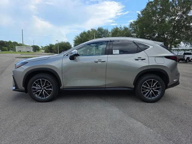 New 2026 Atomic Silver Lexus PREMIUM image 13