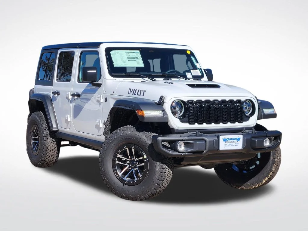 2027 Jeep Wrangler
