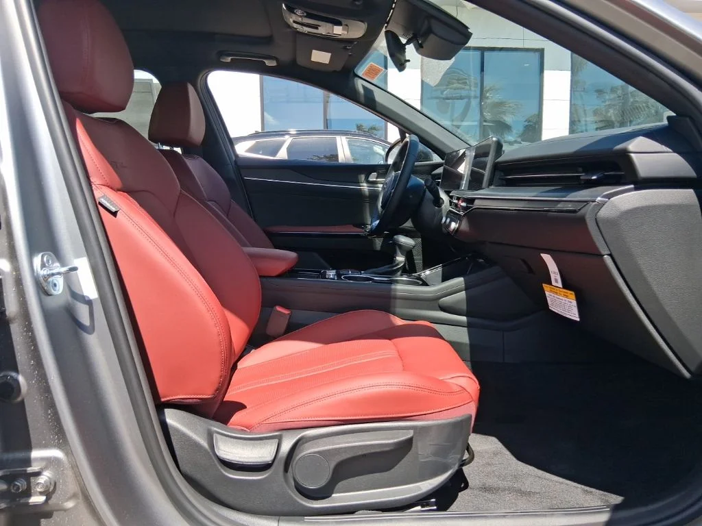 New 2026 Gray Kia GT-Line image 17