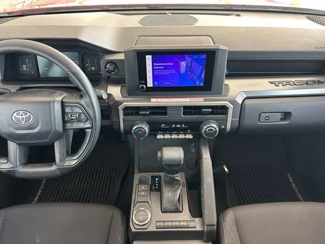 Used 2025 Red Toyota SR5 image 11