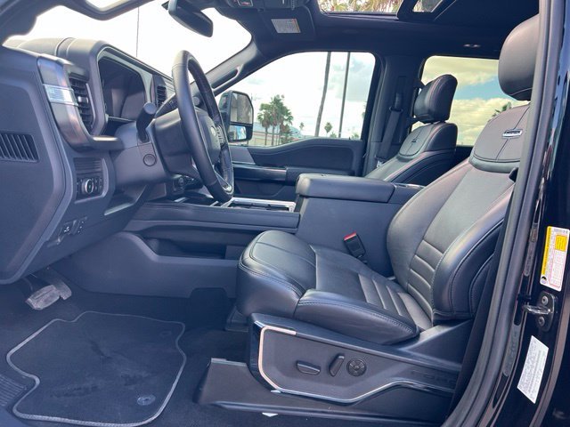 Used 2026 Black Ford Platinum image 13