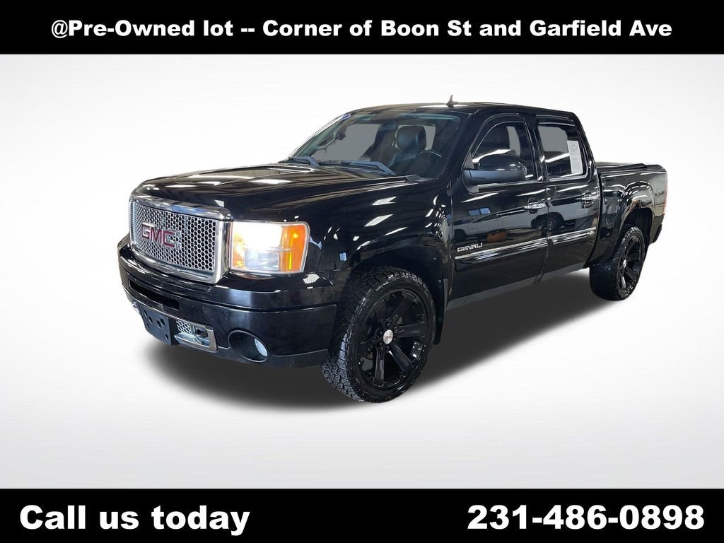 2011 GMC Sierra 1500 Denali