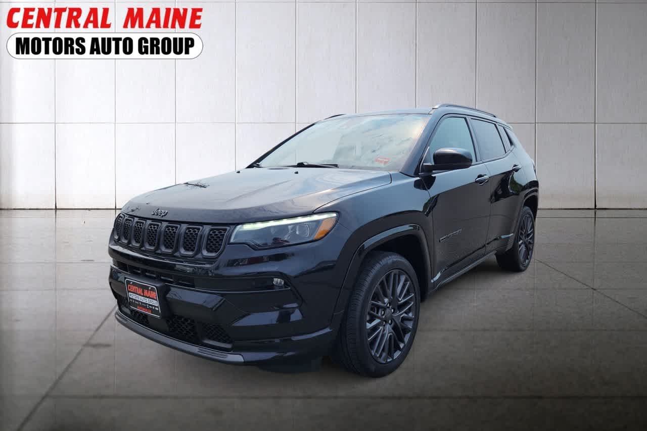 2023 Jeep Compass High Altitude