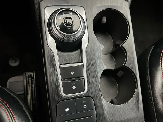 Used 2025 Black Ford ST-Line image 27
