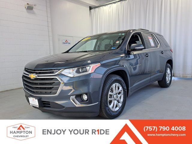 2018 Chevrolet Traverse AWD 1LT's photo