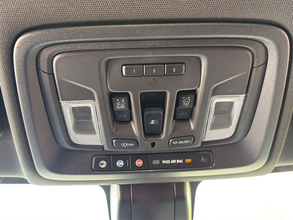 Used 2020 Carbon Black Metallic GMC AT4 image 16