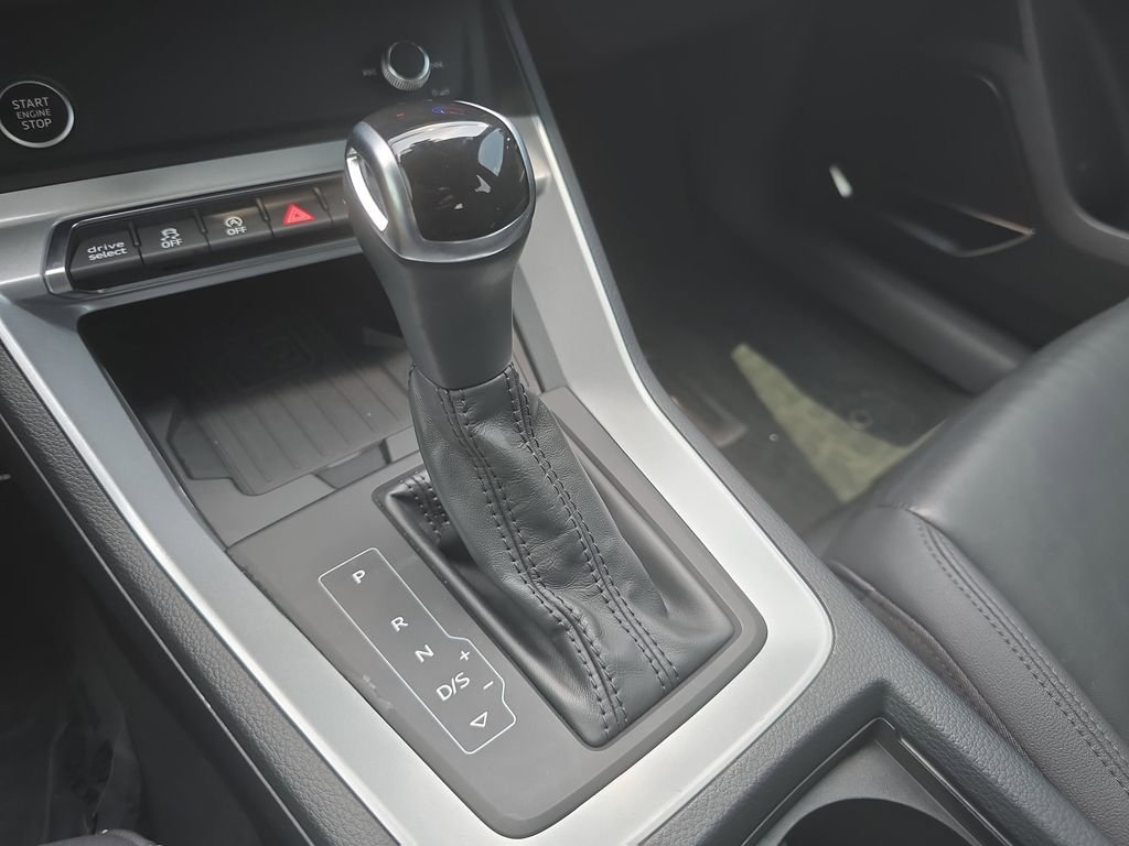 Used 2021 Gray Audi Premium Plus image 20