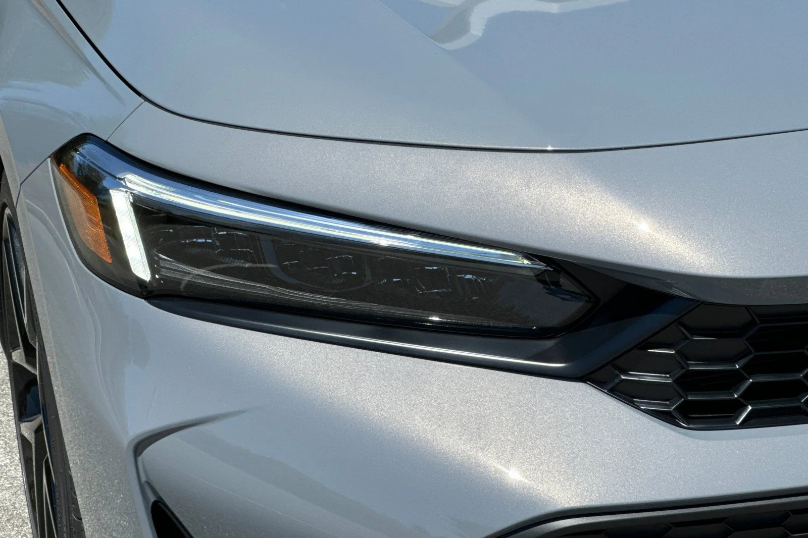 New 2026 Urban Gray Honda Sport image 27