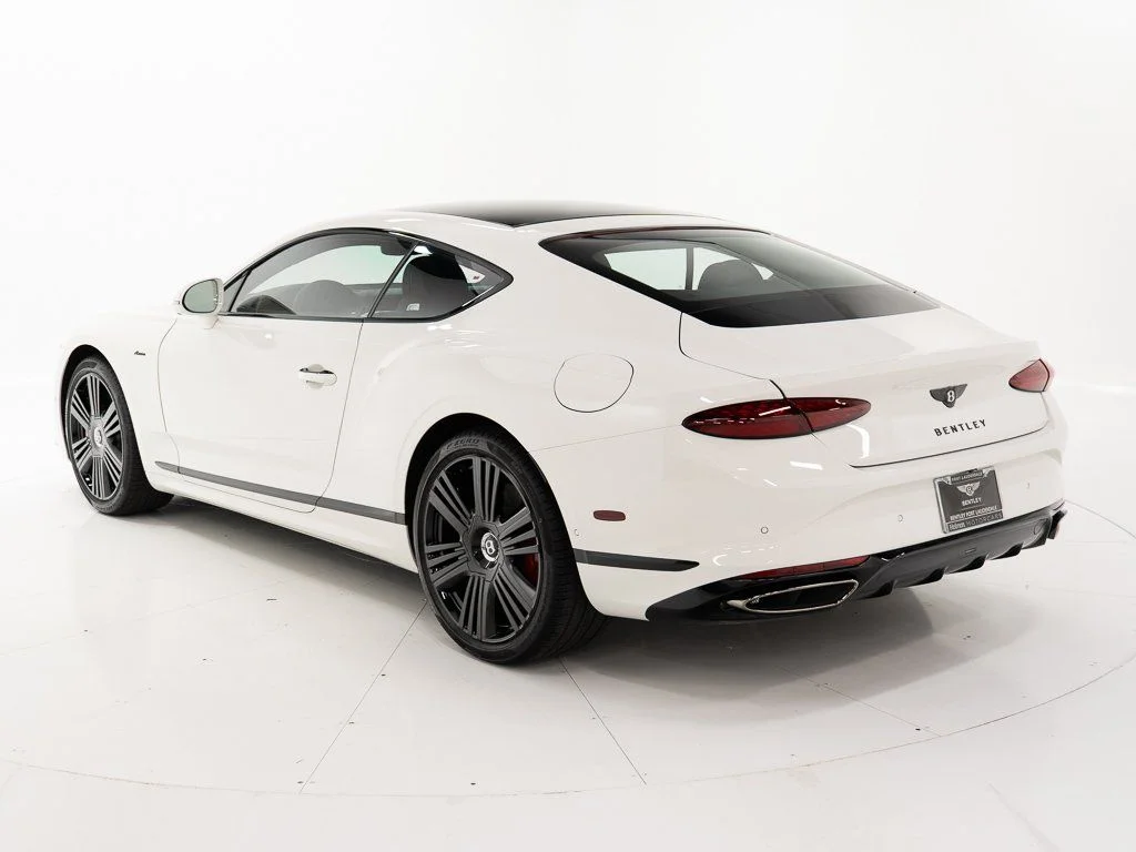 New 2026 Glacier White Bentley Azure image 3