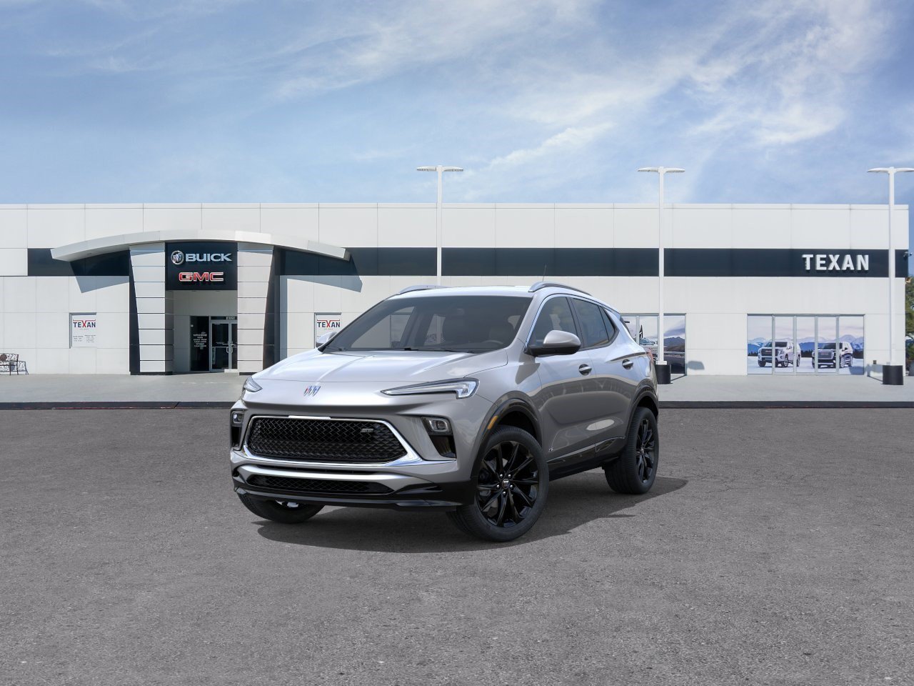 2026 Buick Encore GX Sport Touring - Photo 8
