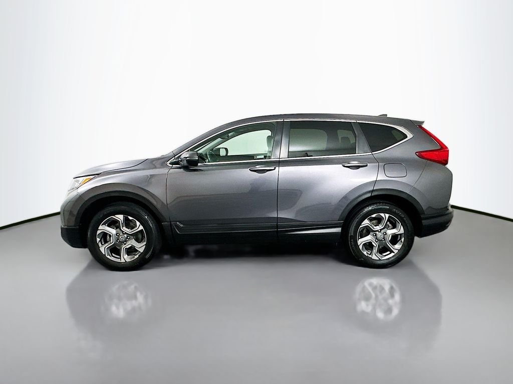Used 2019 Gray Honda EX-L image 8