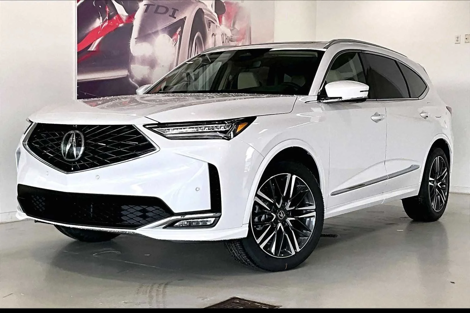 2026 Acura MDX SH-AWD w/Advance Package's photo