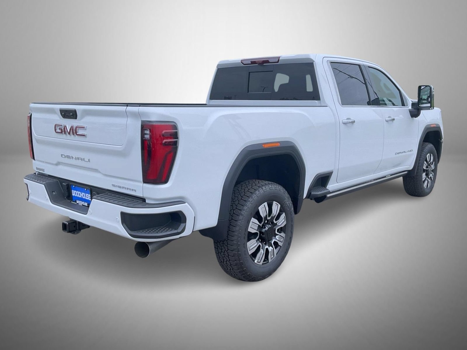 2026 GMC Sierra 2500HD Denali - Photo 5