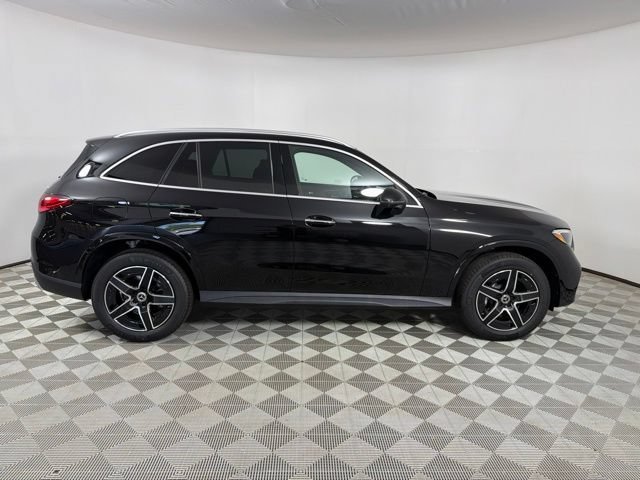 New 2026 Obsidian Black Metallic Mercedes-Benz GLC 300 image 20