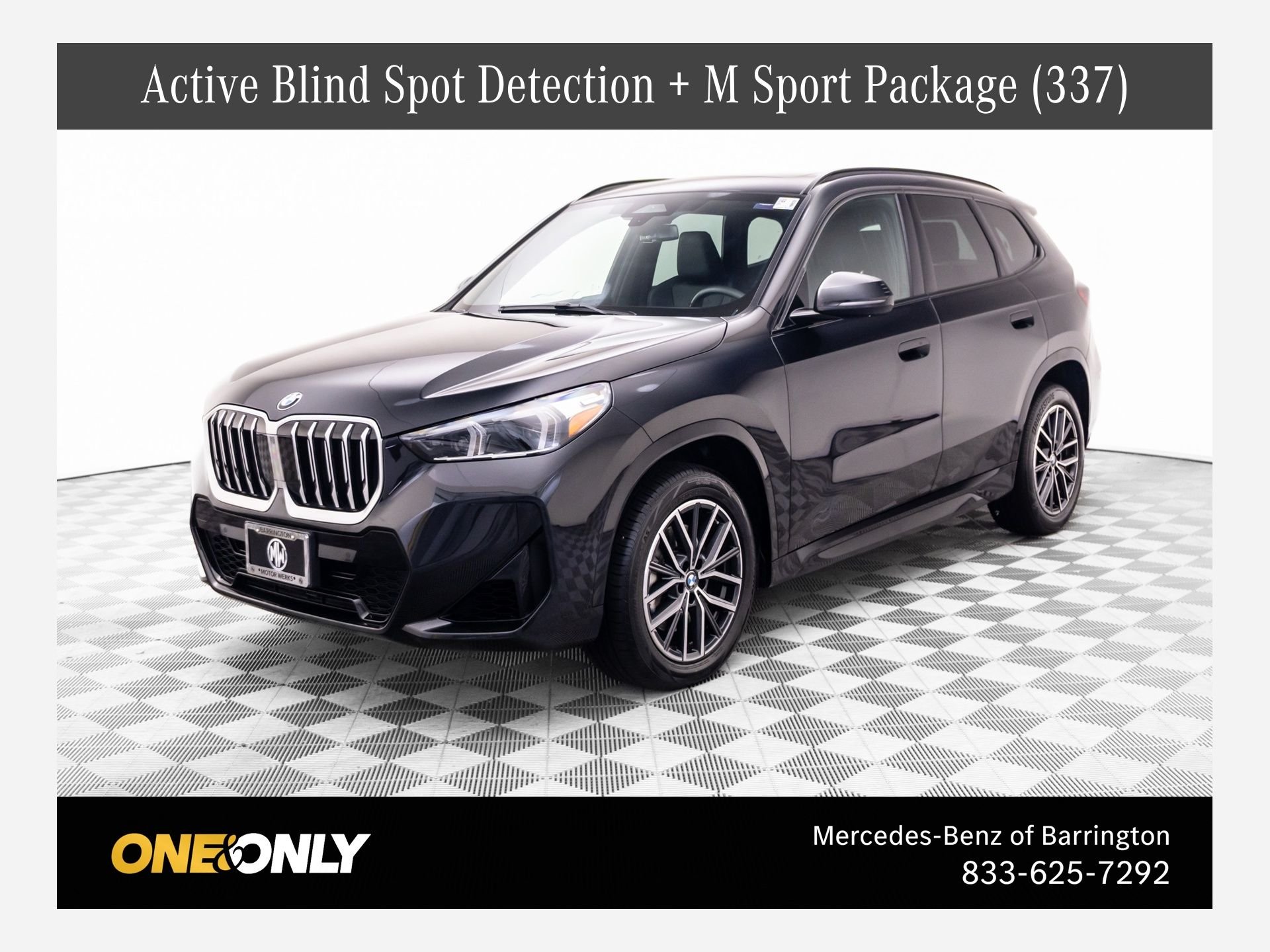 2024 BMW X1