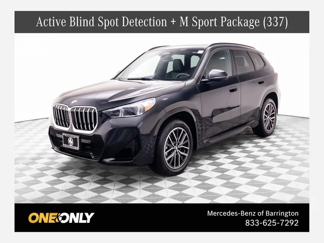 2024 BMW X1 xDrive28i