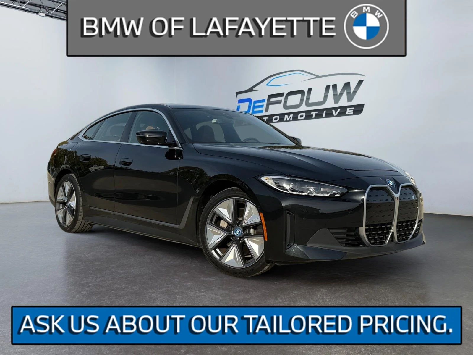 2024 BMW i4 35