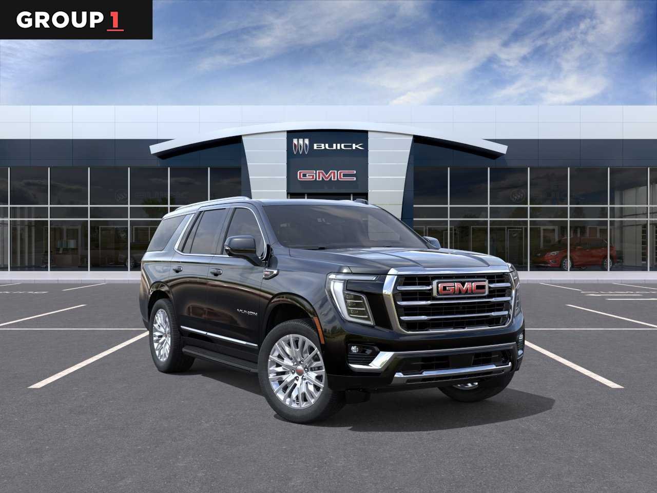 2026 GMC Yukon 2WD Elevation's photo