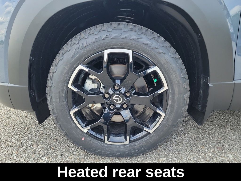 2025 Mazda CX-50 Meridian Edition - Photo 17