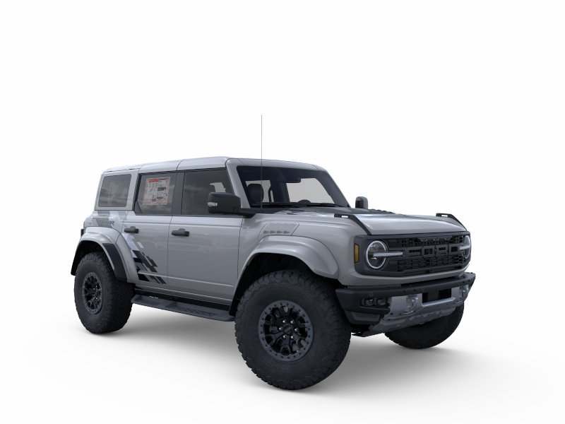 New 2026 Avalanche Gray Ford Raptor® image 32