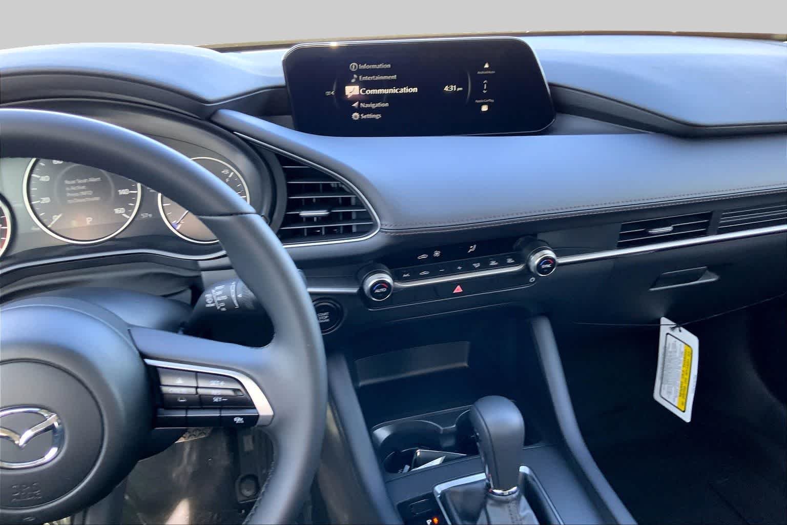 New 2026 Deep Crystal Blue Mica Mazda 2.5 S Select Sport image 6