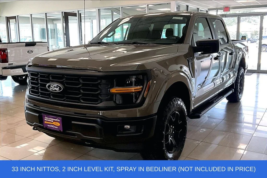 2026 Ford F-150 STX®