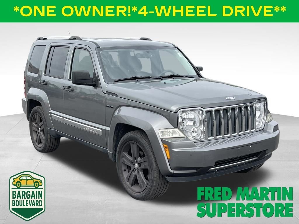 2012 Jeep Liberty Limited Jet Edition 4WD's photo