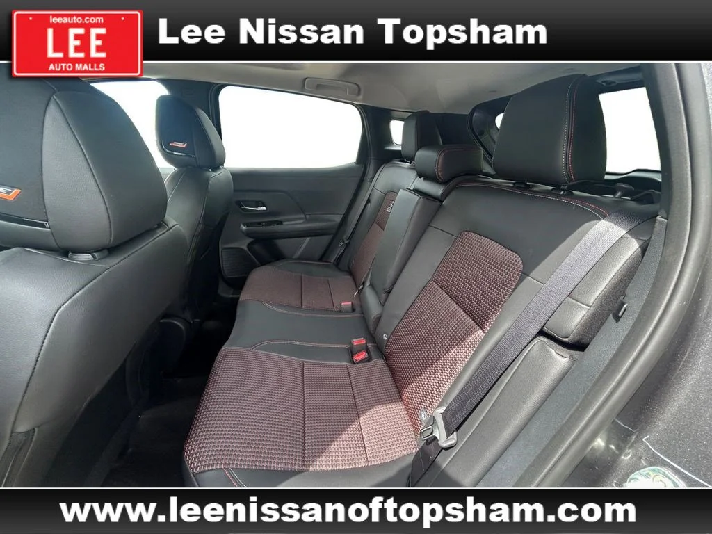 New 2026 Gun Metallic Nissan SR image 13