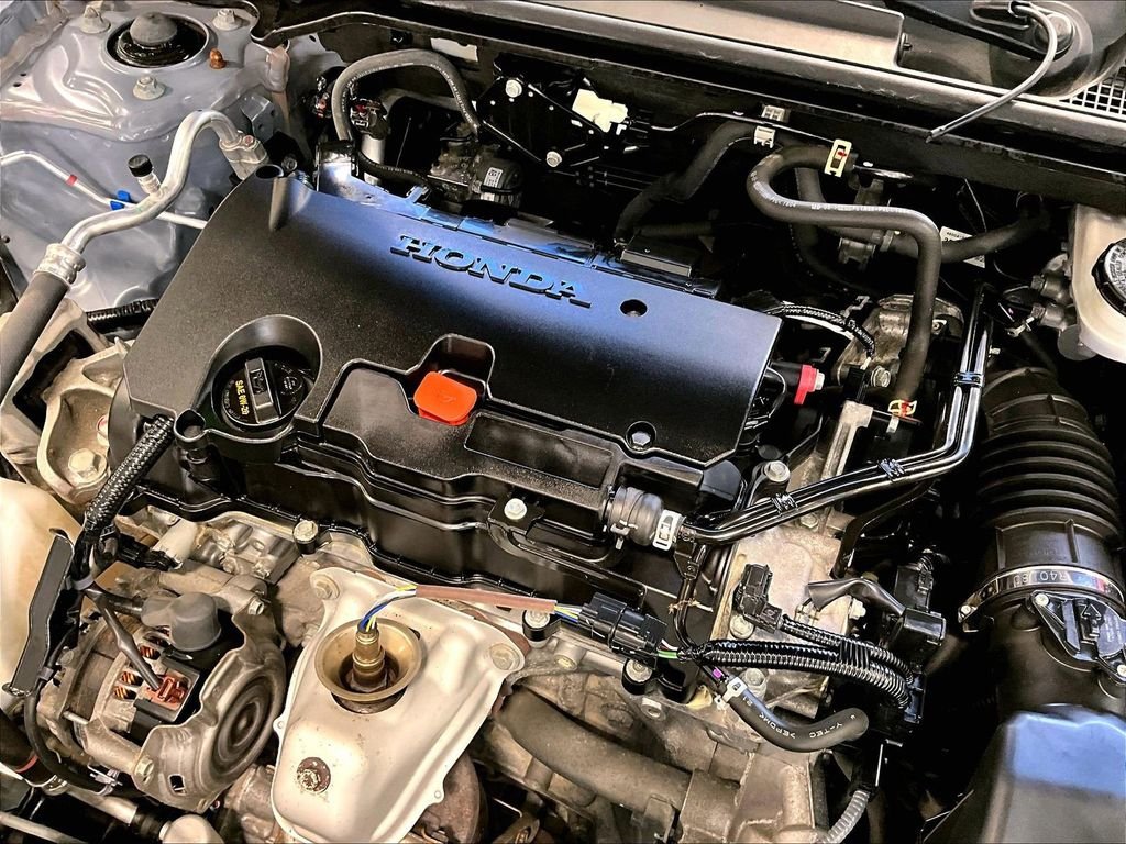 Used 2022 Gray Honda Sport image 35