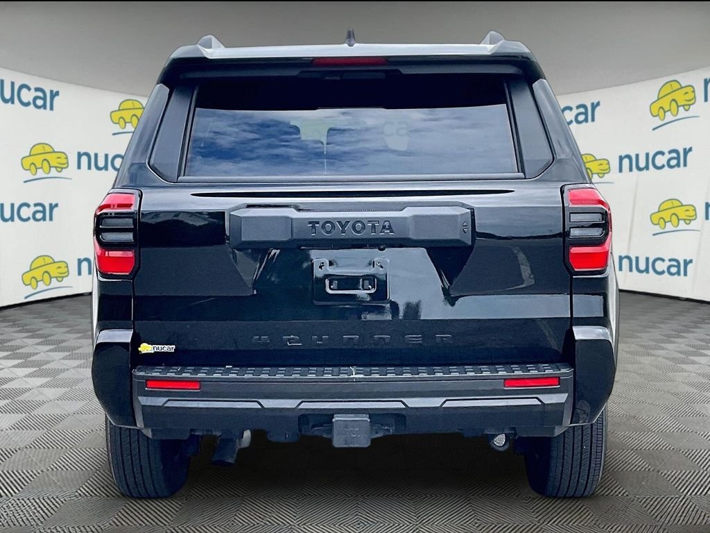 Used 2025 Black Toyota SR5 image 5