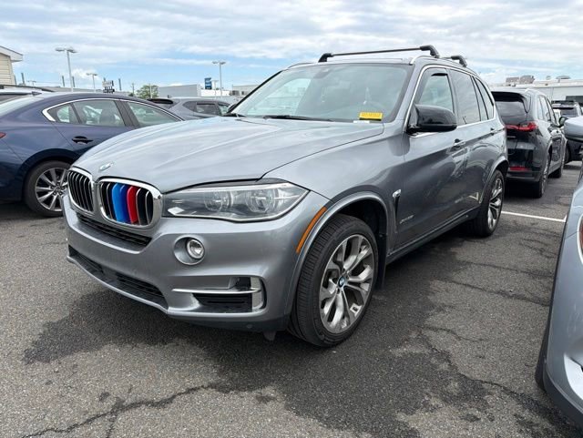 2018 BMW X5 xDrive35i | CarEdge | CarEdge