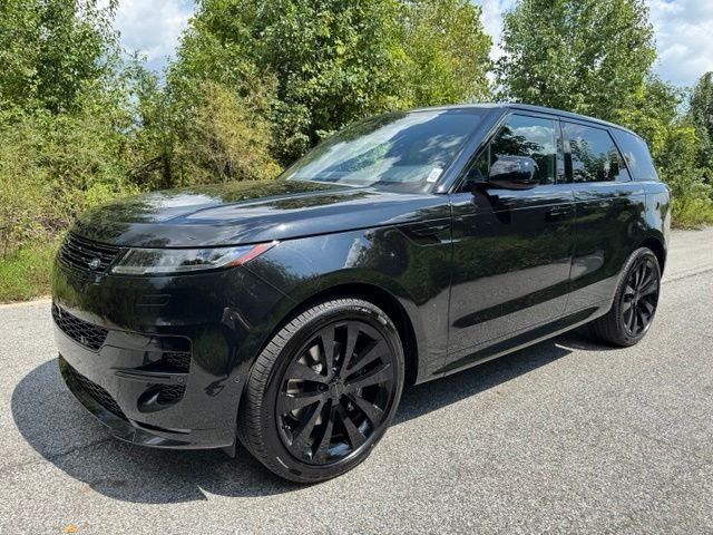 2027 Land Rover Range Rover Sport