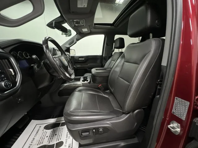 Used 2019 Red Chevrolet LTZ image 21