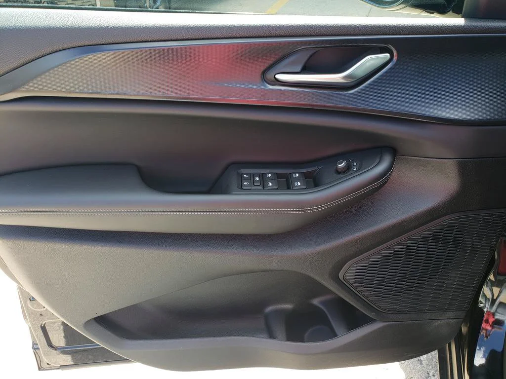 2025 Jeep Grand Cherokee Altitude - Photo 11