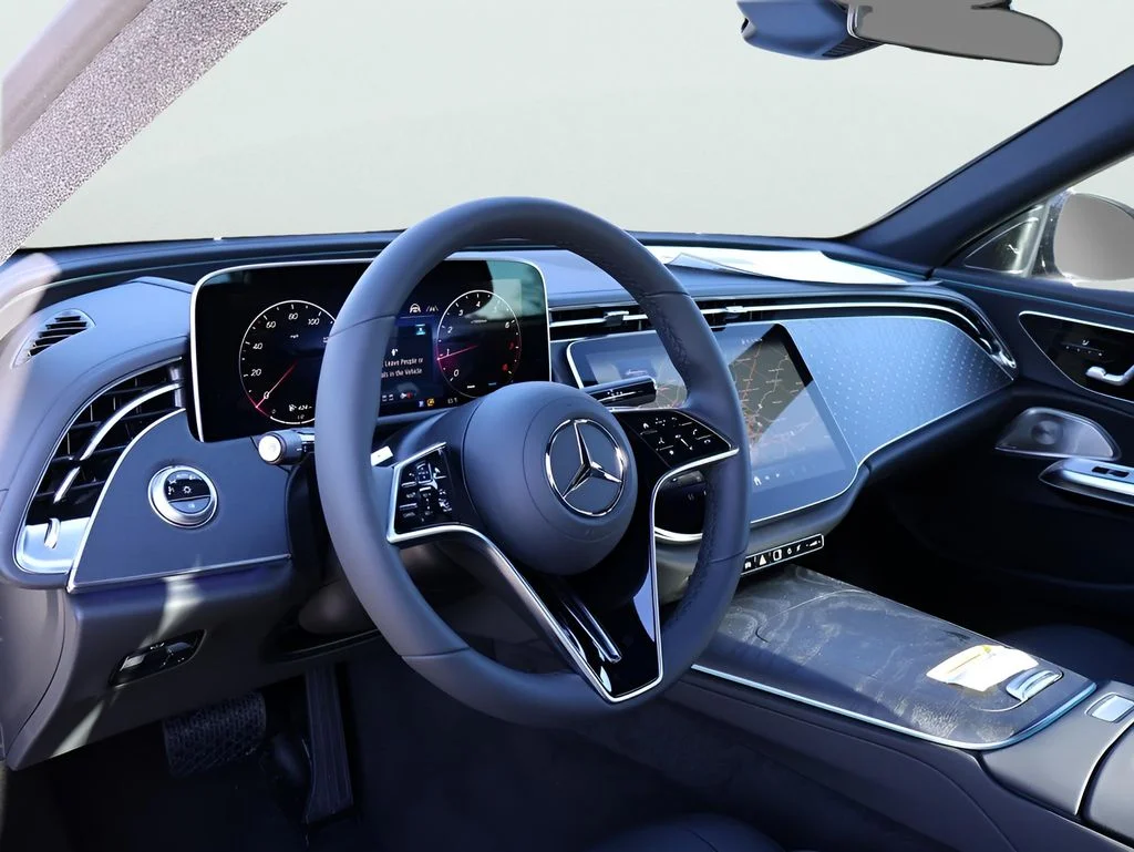 Certified Used 2026 MANUFAKTUR Alpine Gray Mercedes-Benz E 350 image 19