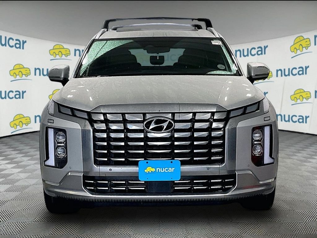 Used 2024 Silver Hyundai Calligraphy image 2