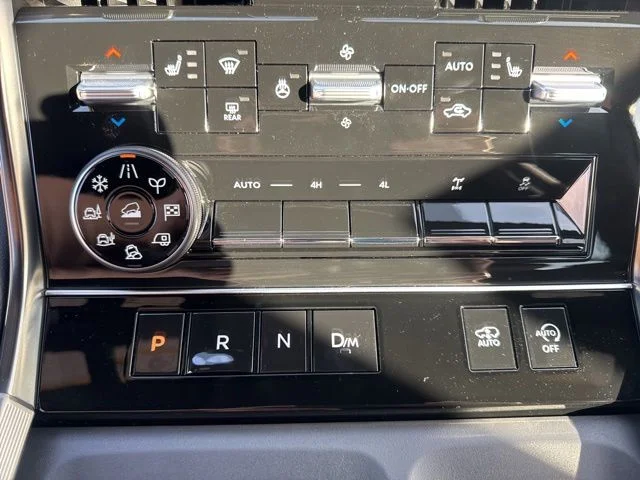 2026 Nissan Armada PRO-4X - Photo 26