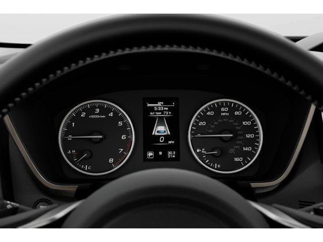 New 2026 CRYSTAL BLACK SILICA Subaru Limited 8-Passenger image 18