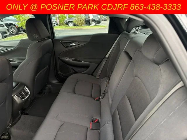Used 2025 Black Chevrolet LT image 5